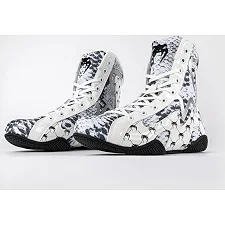 Боксерки женские VENUM White Snake - White