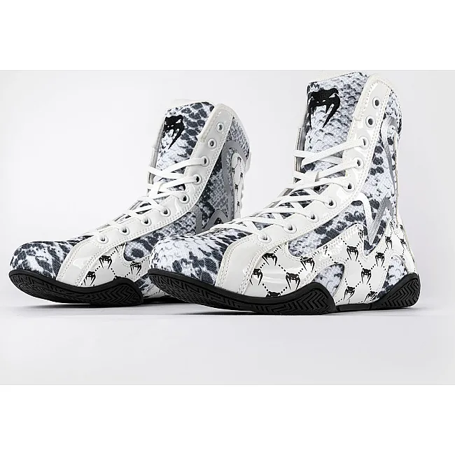 Боксерки женские VENUM White Snake - White