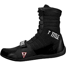 Боксерки Title Ring Freak Black Black