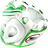 Боксерсикй шлем TWINS Fancy FHGL3-TW2 White-Green
