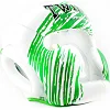 Боксерсикй шлем TWINS Fancy FHGL3-TW2 White-Green