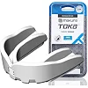 Боксерская капа MAKURA Toka детская (возраст до 10) White