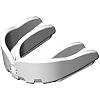 Боксерская капа MAKURA Toka детская (возраст до 10) White
