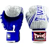 Рукавиці для боксу Twins Fancy FBGVL3-TW5 Blue White
