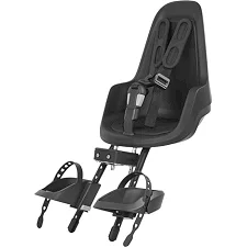 Детское сиденье на велосипед BOBIKE Mini ONE / Black