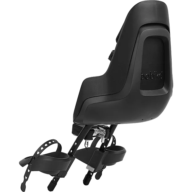 Дитяче сидіння на велосипед BOBIKE Mini ONE/Black