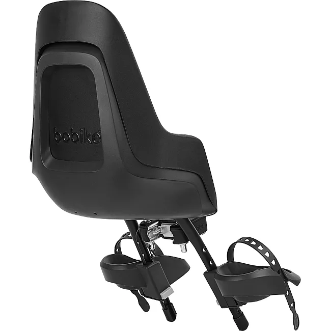 Дитяче сидіння на велосипед BOBIKE Mini ONE/Black