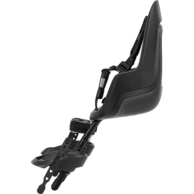 Дитяче сидіння на велосипед BOBIKE Mini ONE/Black