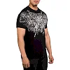 Футболка чоловіча AFFLICTION Horsemen Tee Black