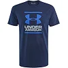 Футболка Under Armour GL Foundation T-shirt Blue