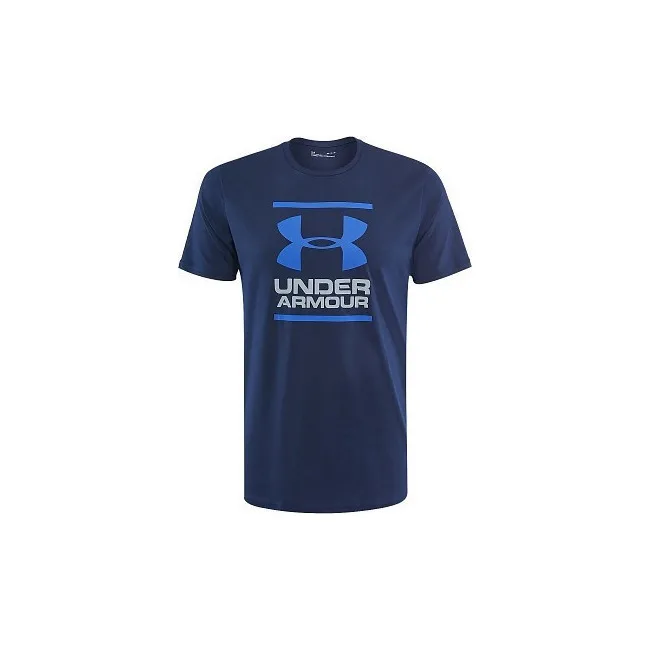 Футболка Under Armour GL Foundation T-shirt Blue