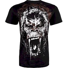 Футболка VENUM Gorilla Black