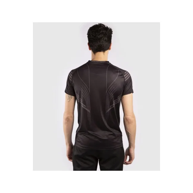 Футболка VENUM UFC FightNight Pro Linе Dry Tech Black