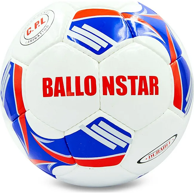 Футбольный мяч BALLONSTAR FB-5413 №5