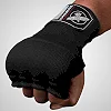 Быстрые бинты Hayabusa Quick Gel Black