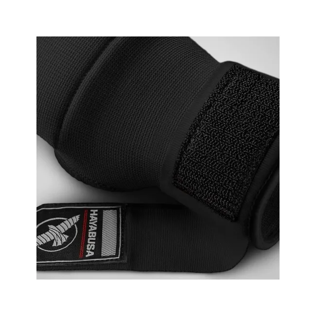 Быстрые бинты Hayabusa Quick Gel Black