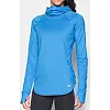 Женская спортивная кофта Under Armour Threadborne Balaclava Hoodie Water