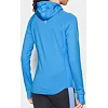 Женская спортивная кофта Under Armour Threadborne Balaclava Hoodie Water