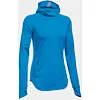 Женская спортивная кофта Under Armour Threadborne Balaclava Hoodie Water