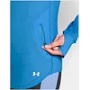 Женская спортивная кофта Under Armour Threadborne Balaclava Hoodie Water