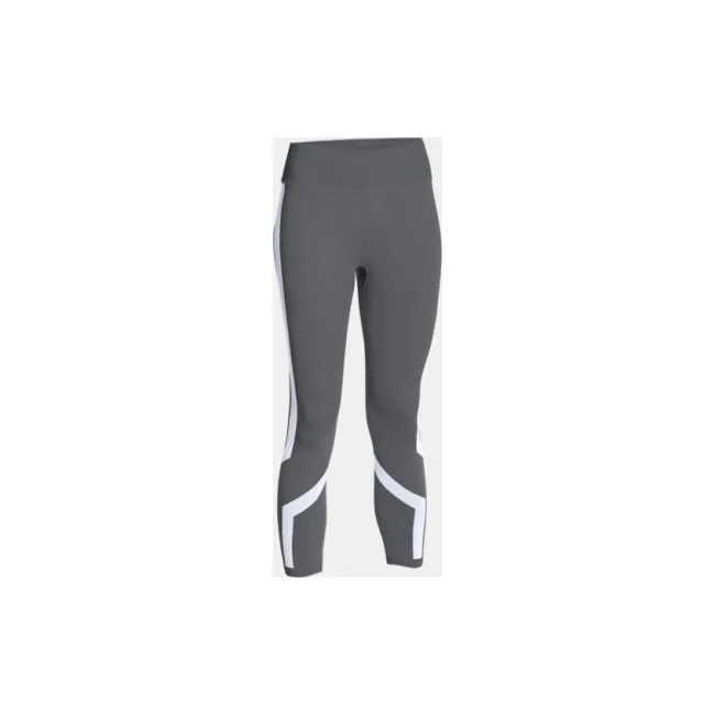 Женские спортивные капри Under Armour Seamless Crop Graphite