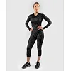 Рашгард жіночий VENUM Defender Long Black Black