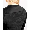 Рашгард жіночий VENUM Defender Long Black Black