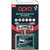 Капа для бокса с индивидуальной подгонкой OPRO Instant Custom Fit Single Color Clear