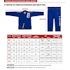 Кимоно для джиу-джитсу Venum Challenger 4.0 BJJ Gi