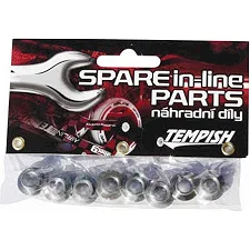Комплект втулок TEMPISH Spacer set 10.15 mm (8 шт) - на 1 ролик