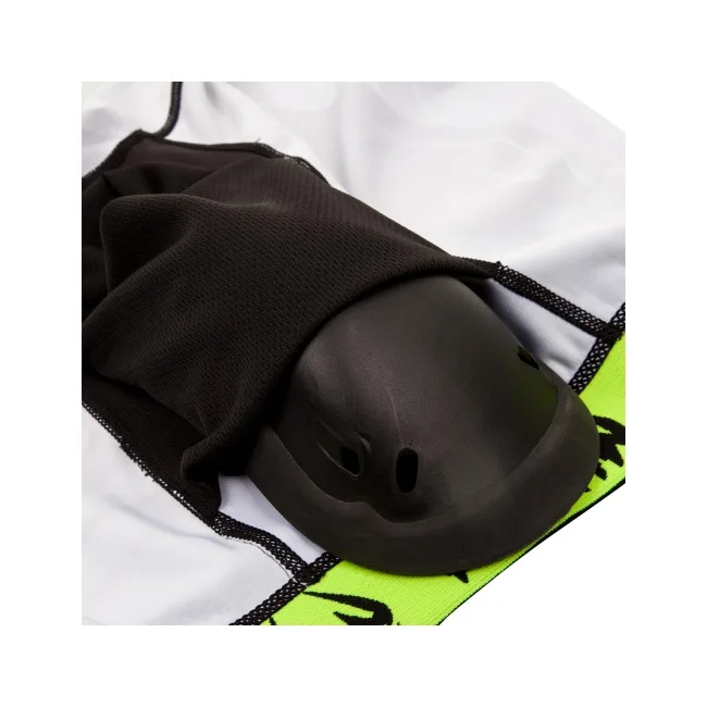 Компрессионные шорты VENUM Technical 2.0 Black Yellow