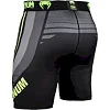 Компрессионные шорты VENUM Technical 2.0 Black Yellow