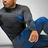 Гетри джиу джитсу Hayabusa Geo Blue