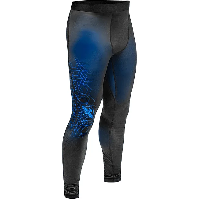 Гетри джиу джитсу Hayabusa Geo Blue