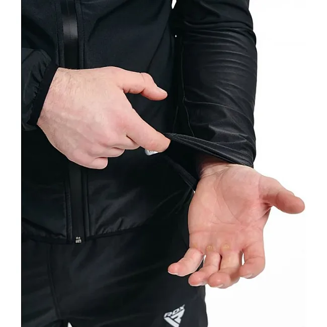 Костюм-сауна RDX H2 Black