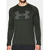 Лонгслив Under Armour Tech™ Rise Up Artillery Green