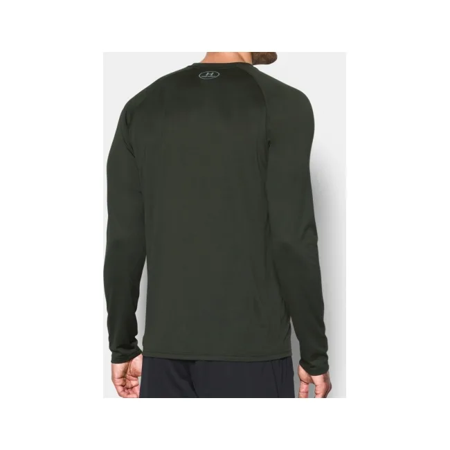 Лонгслив Under Armour Tech™ Rise Up Artillery Green