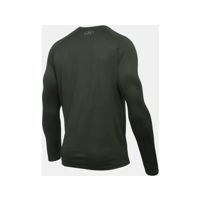 Лонгслив Under Armour Tech™ Rise Up Artillery Green