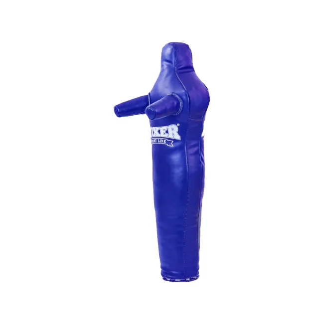 Манекен для борьбы Boxer (кожа, 1.5м) 