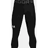 Мужские леггинсы UNDER ARMOUR HeatGear Black White