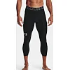 Мужские леггинсы UNDER ARMOUR HeatGear Black White