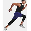 Мужские леггинсы UNDER ARMOUR HeatGear Black White