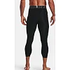 Мужские леггинсы UNDER ARMOUR HeatGear Black White