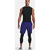 Мужские леггинсы UNDER ARMOUR HeatGear Black White