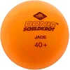 Мячи для настольного тенниса 6 штук DONIC MT-608509 JADE