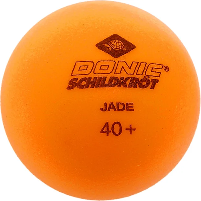 Мячи для настольного тенниса 6 штук DONIC MT-608509 JADE