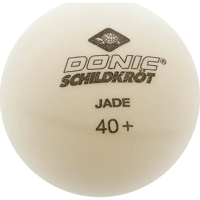 Мячи для настольного тенниса 6 штук DONIC MT-608509 JADE