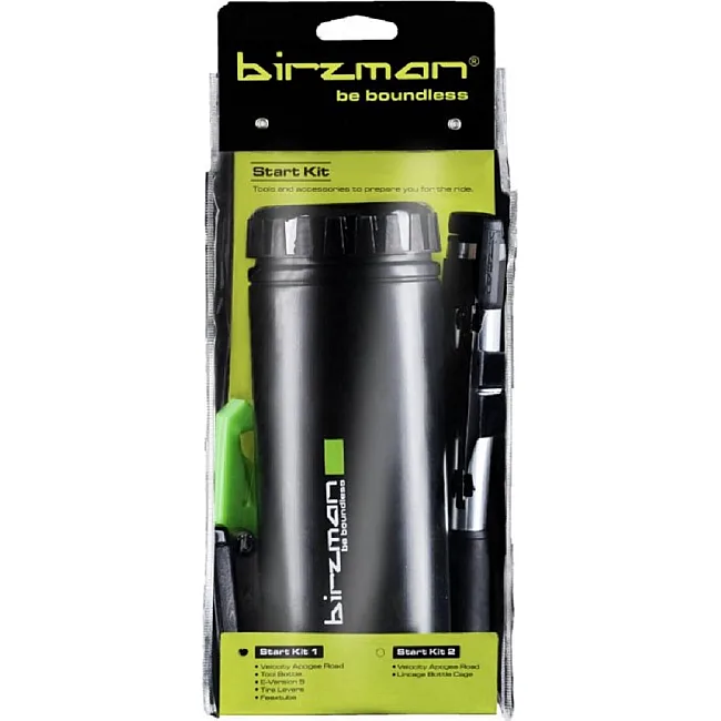 Набір інструментів + насос BIRZMAN Start Kit