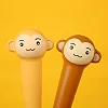 Набор масляных ручек 0.7 мм BP5028 Squishy Monkey (2шт)
