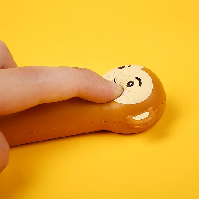 Набор масляных ручек 0.7 мм BP5028 Squishy Monkey (2шт)